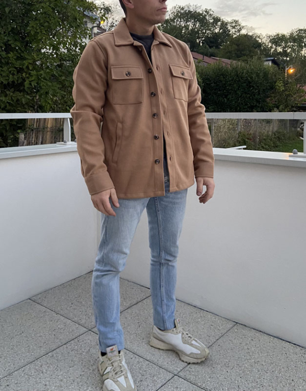 Veste Louis