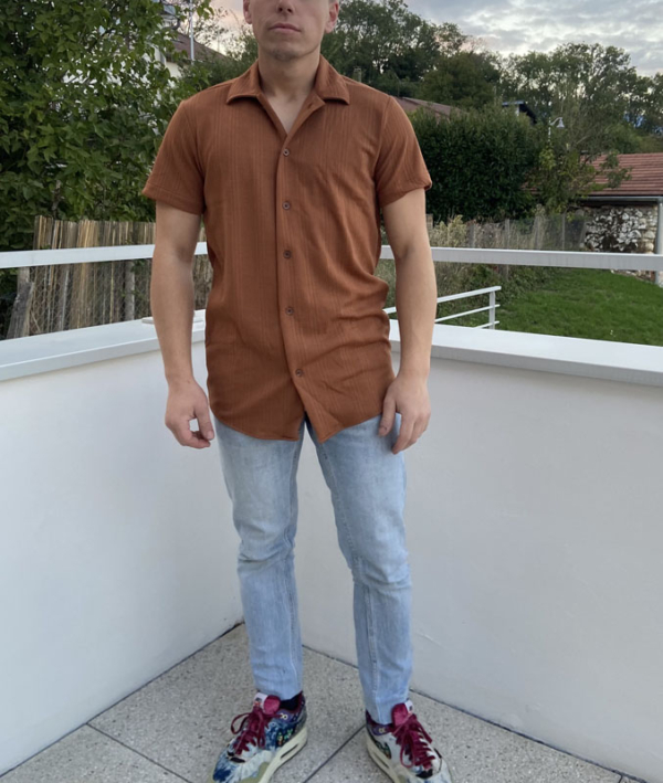 Chemise Brayan