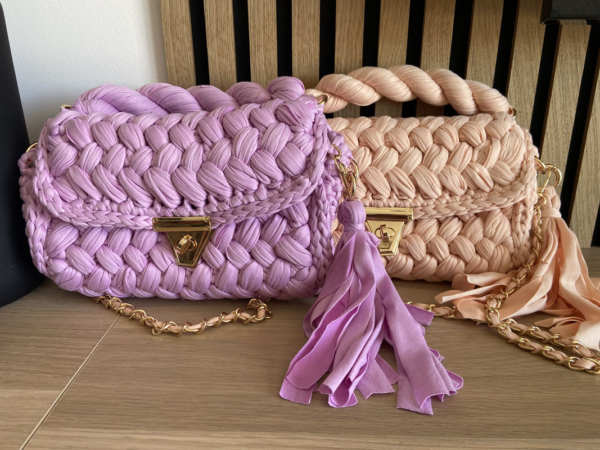Sac Crochet
