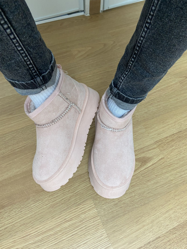 Bottines fourrées – Image 4