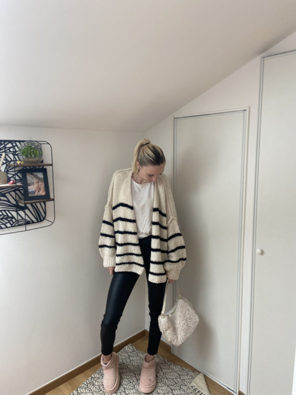Gilet Mina